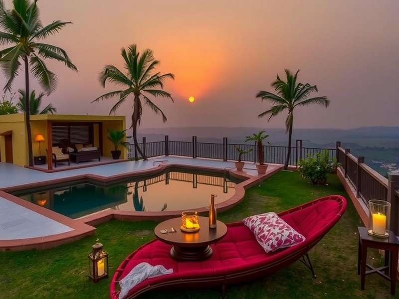 Indian Homescapes Bliss Game Screenshot