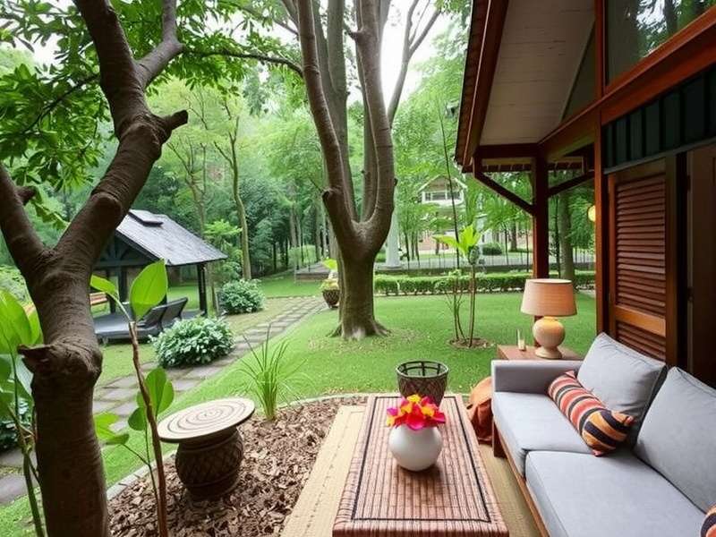 Indian Homescapes Bliss Community Event